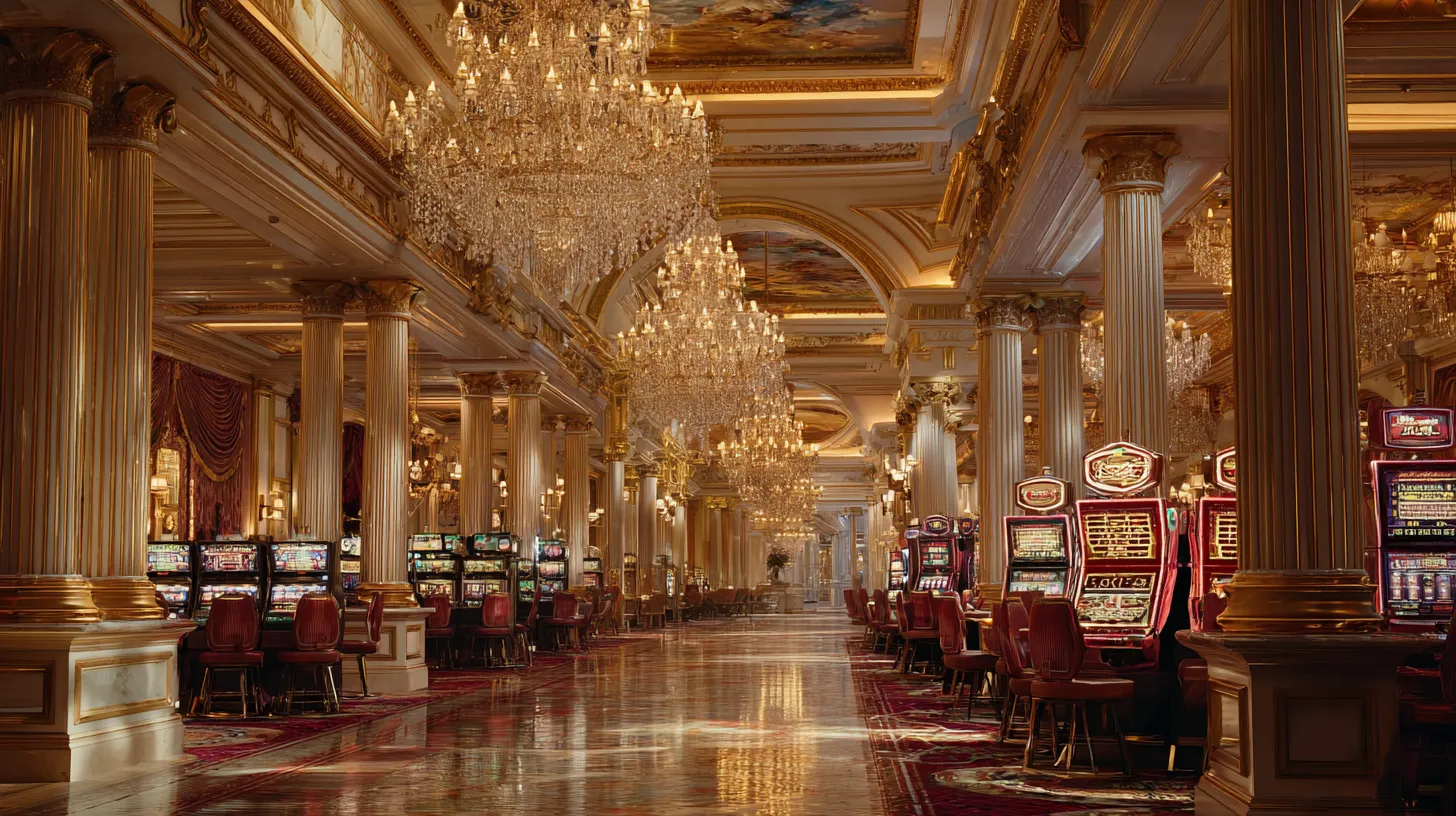 Khám Phá Thế Giới Của 33win9: Điểm Đến Hấp Dẫn Cho Người Chơi Game