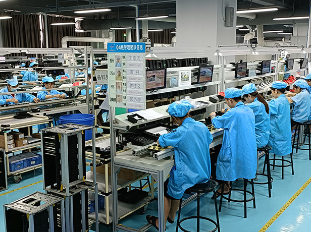 生産車間